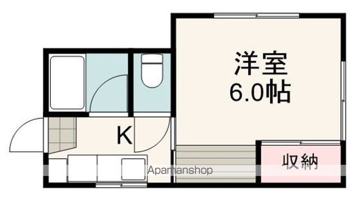 エクセルKII2Cの間取り