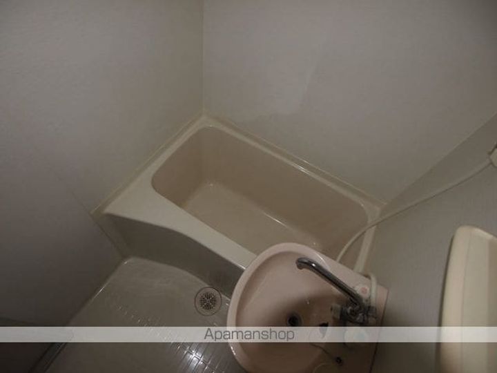 レオパレスHAPPY203の風呂