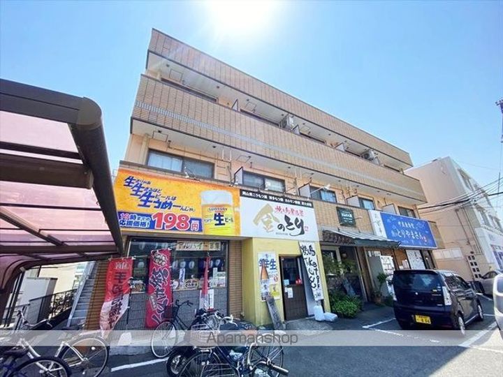 グローバル松島の外観