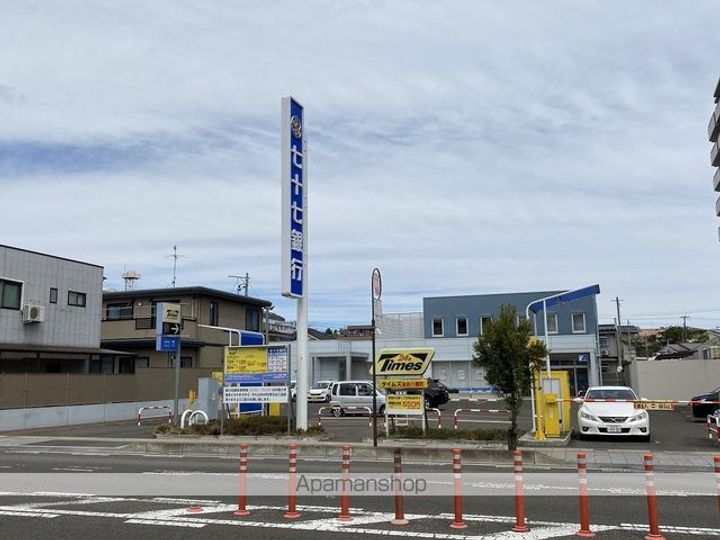 LA・VIE柏木101の周辺