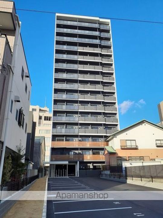 プレイズシード浄心の外観