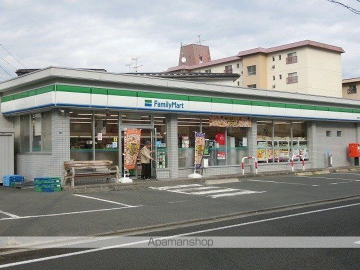 コーポクドウD棟202の周辺