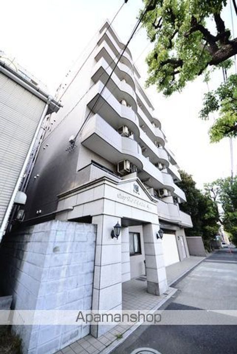 ダイホープラザ野方の外観