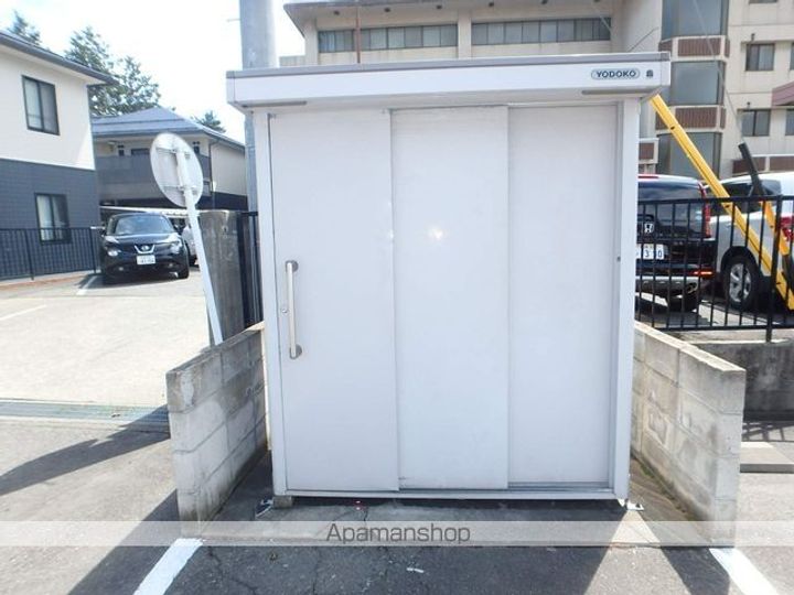 サニーウエルの内装