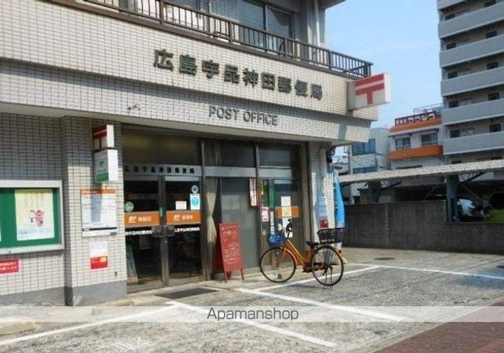 レオパレス御幸暖荘101の周辺