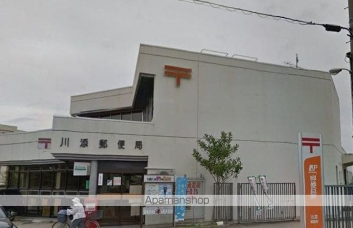 香川県高松市林町の賃貸アパートの周辺