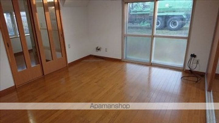 北海道河東郡上士幌町字上士幌東3線(一戸建)の賃貸物件の居間