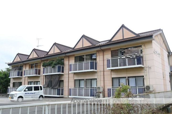 フリージア202の外観