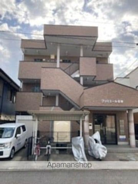 プリミエール若草の外観