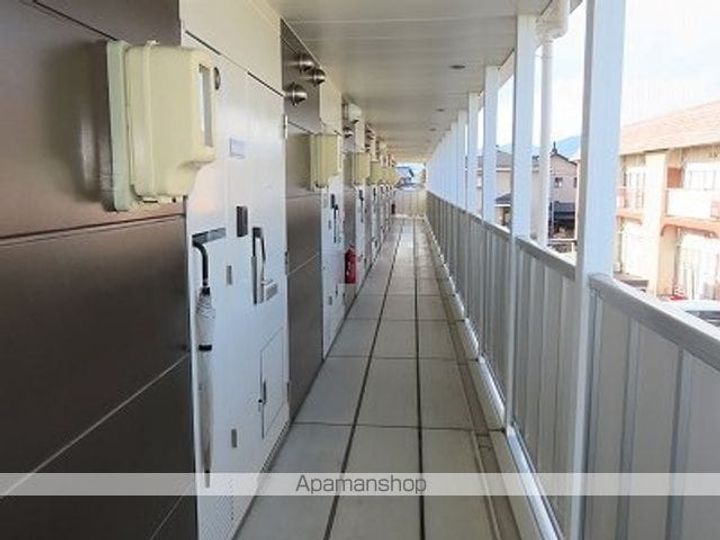 レオパレスHAPPY108の外観