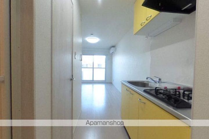 フィットハイム青柳のキッチン