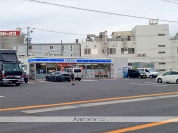 レオパレス六条大溝の周辺