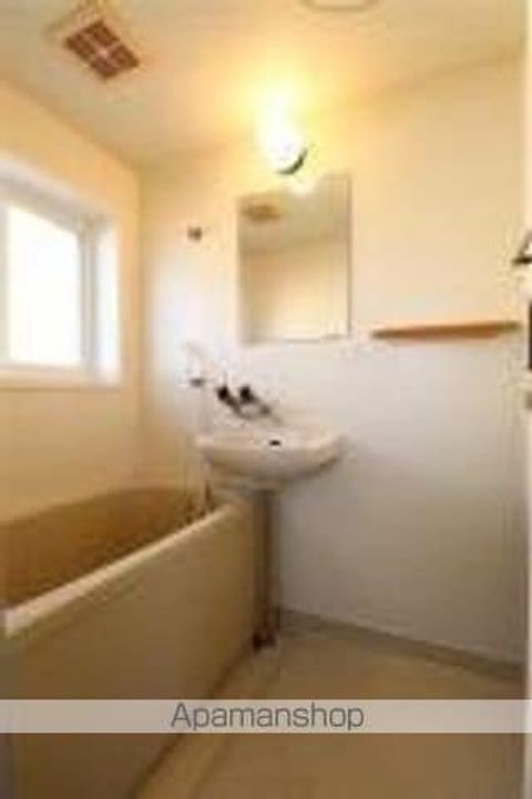 レジデンス国末の風呂