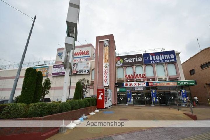埼玉県蓮田市見沼町の賃貸アパートの周辺