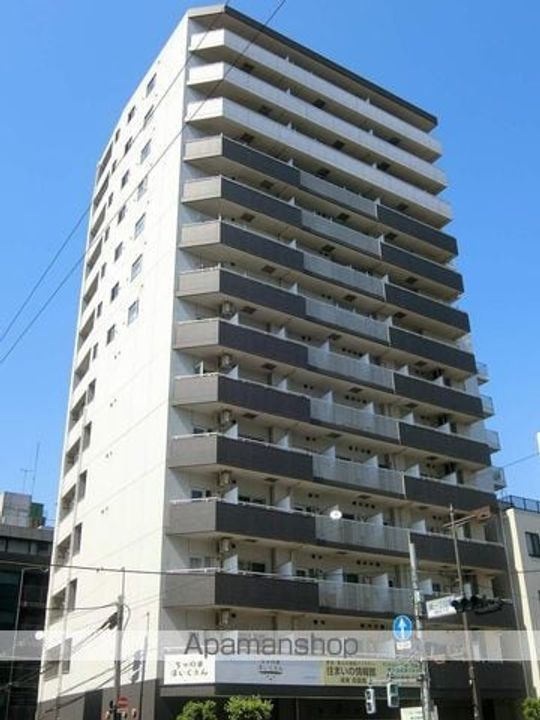 ランドステージ両国の外観