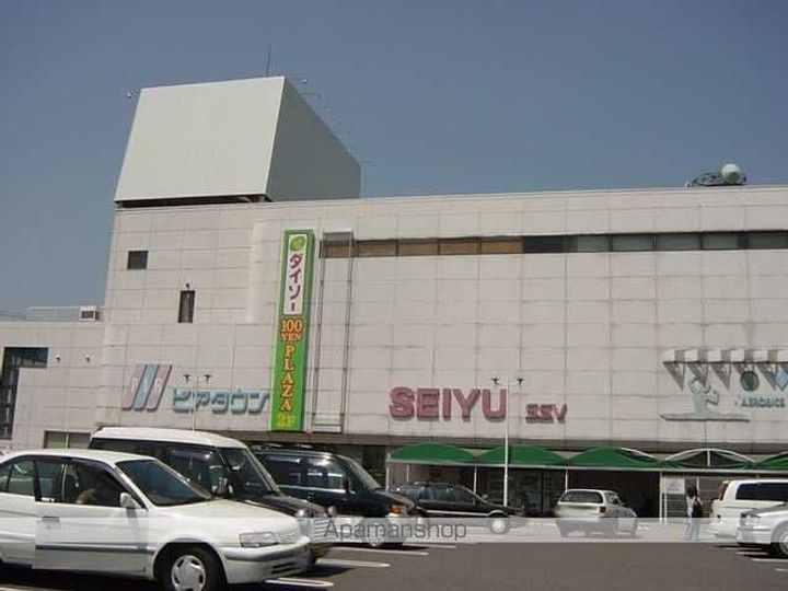 コンフォール門間Aの周辺