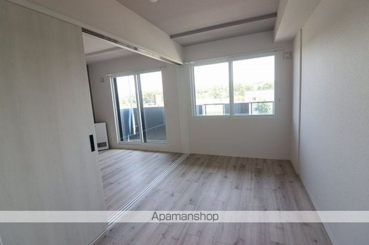 アトランティス朝日の内装