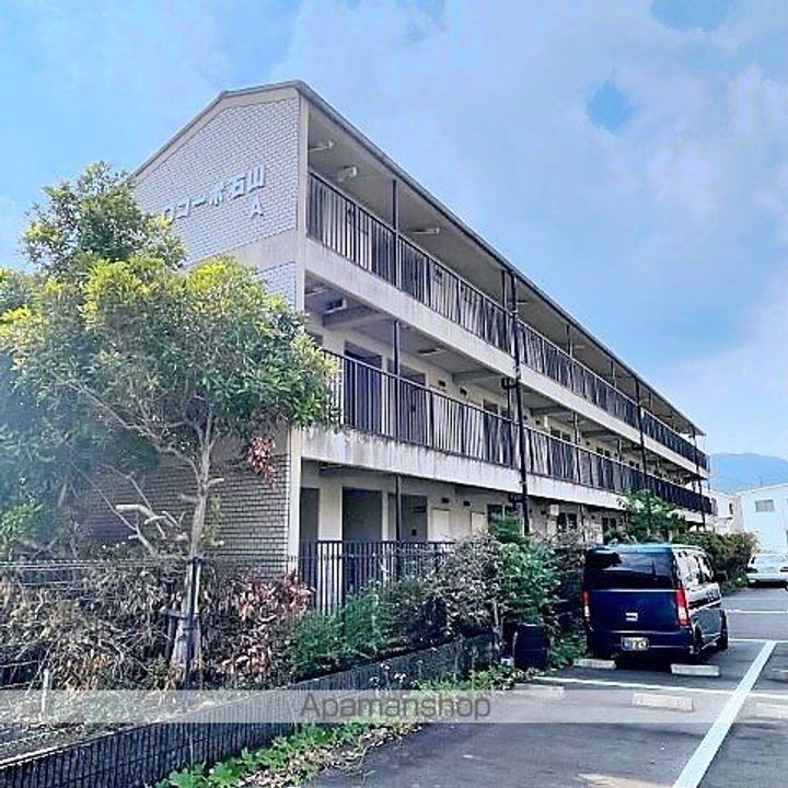 TOコーポ石山の外観