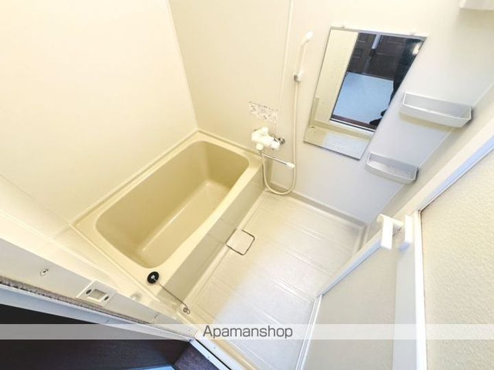 メゾンST−Ⅱ101の風呂