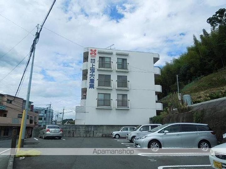 ブランフォーレ南久米306の外観