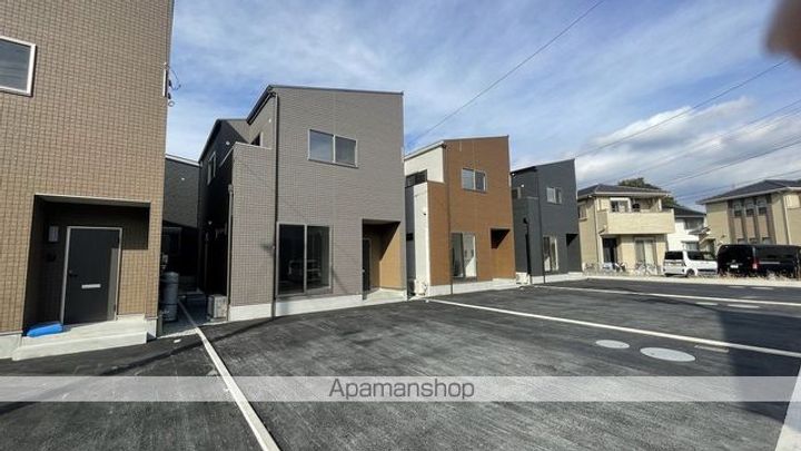 徳島県徳島市八万町橋本(一戸建)の賃貸物件戸建ての外観