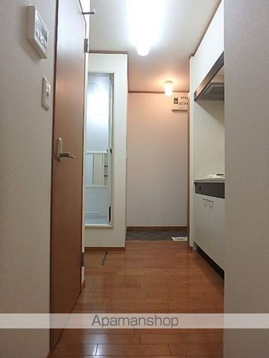 プレジール池袋101の内装