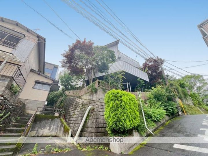 東京都日野市南平2丁目(一戸建)の賃貸物件の外観