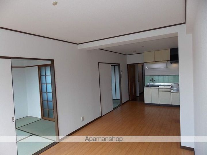 マンション東柴第二230の内装