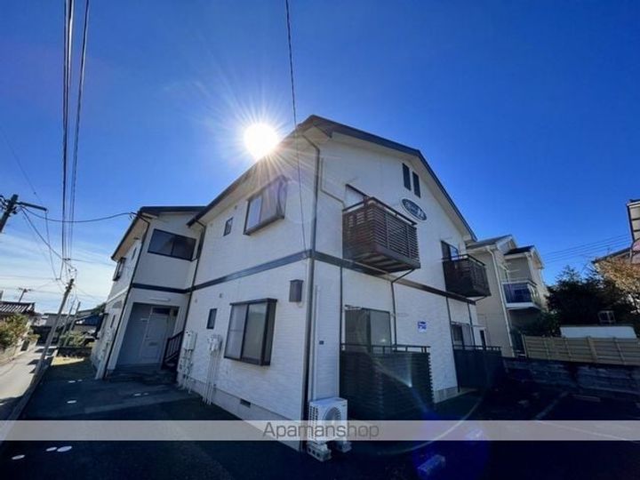 ノーブル砂山の外観