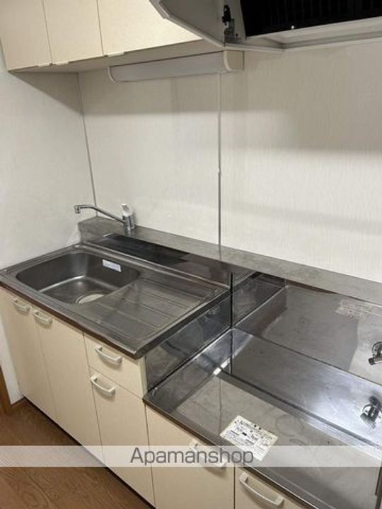 グレイスガーデンⅠのキッチン