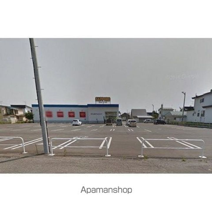 コーポ並木205の周辺