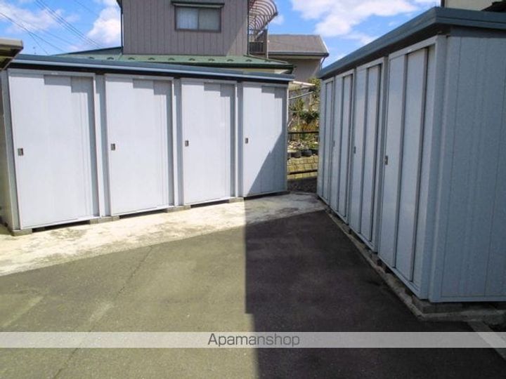 セジュール七番館202の外観