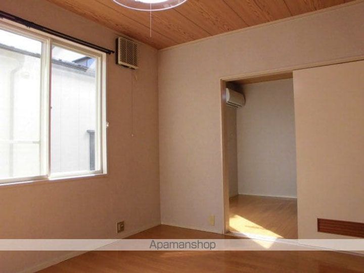 ハイツクリアネス1-Aの居間