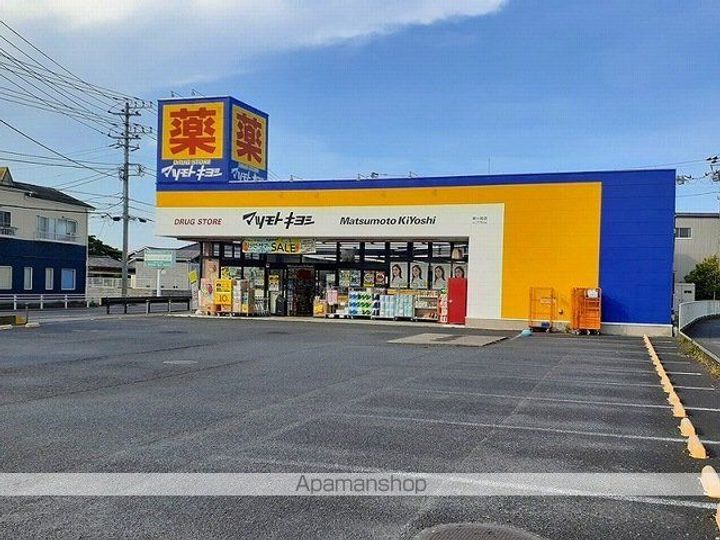 ヒカルサ市原姉ヶ崎ウエストの周辺
