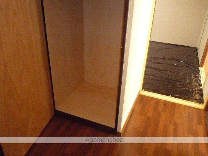 Kハイツ南彦根B-202の内装