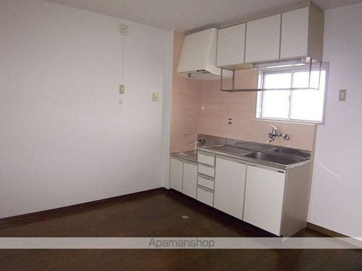 ベルトピアいわき5 B棟402のキッチン