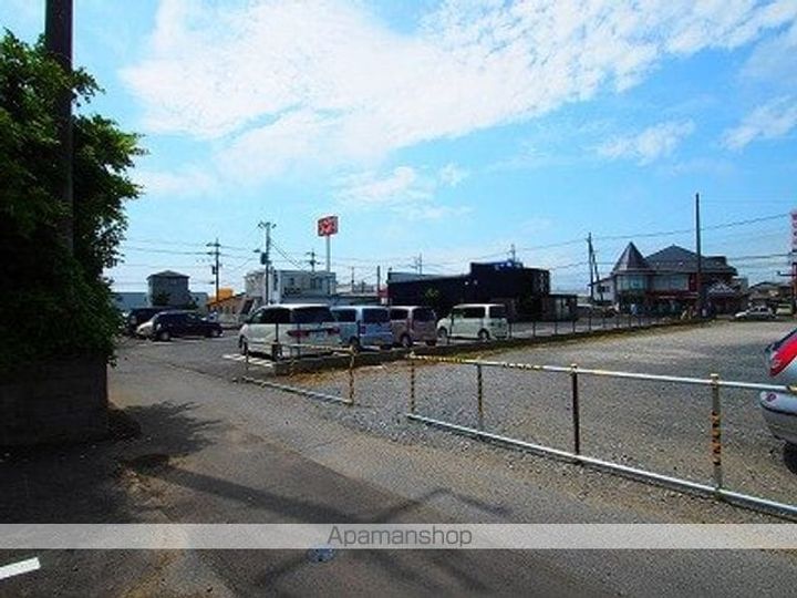 二条鹿島コーポの内装