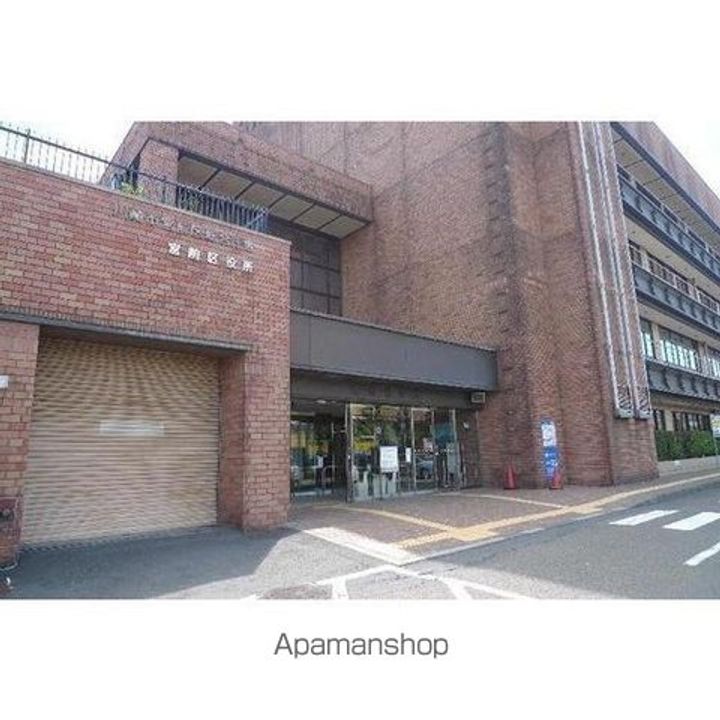 リーセントパレス神木本町の周辺