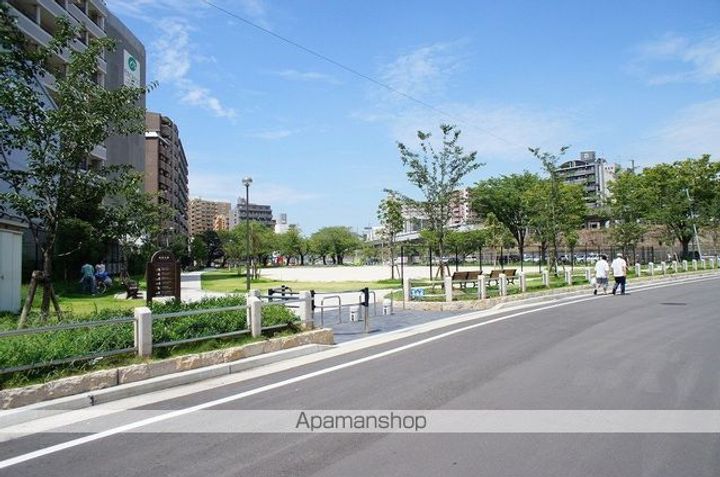 福岡県福岡市博多区美野島2丁目の賃貸マンションの周辺