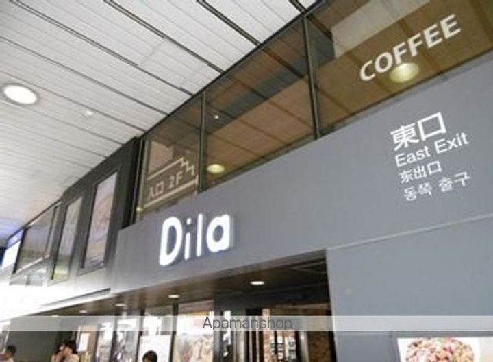 PATIO阿佐ヶ谷の周辺