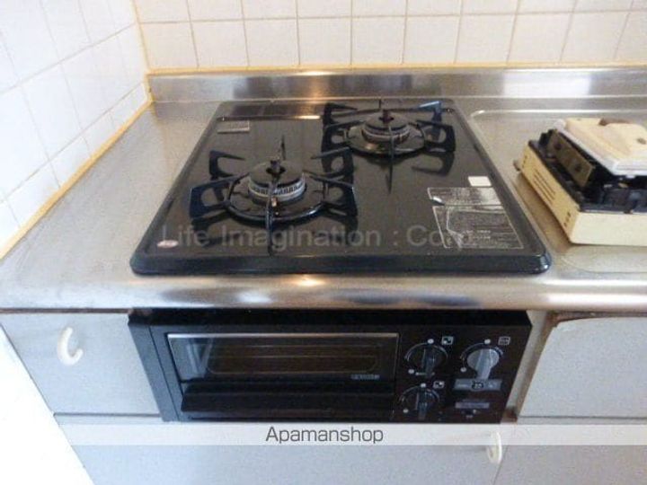 メゾン桑野の内装