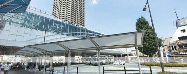 東京都練馬区石神井町8丁目の賃貸マンションの周辺