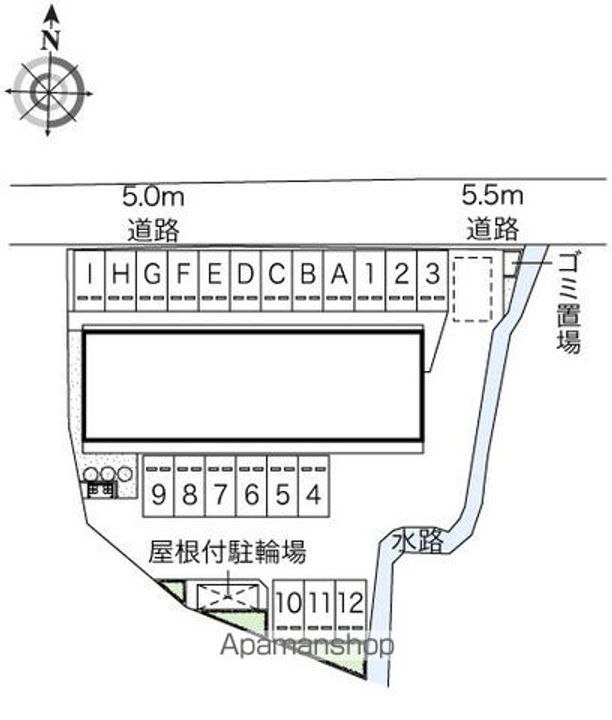 レオネクスト桜道110のその他画像