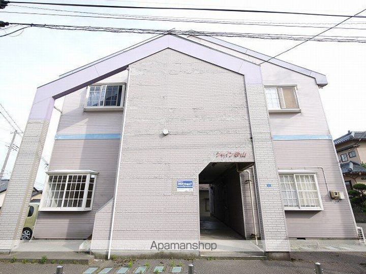 シャイン砂山の内装