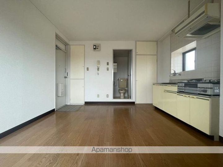 アレーゼK401の内装