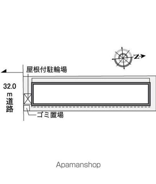 レオパレスプラド岩塚101のその他画像