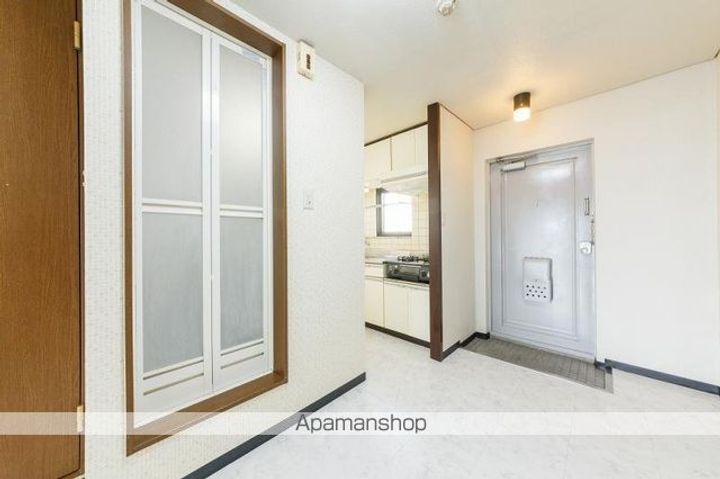 ホームズ1502の内装