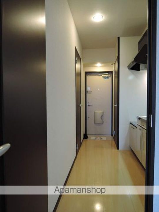 シャインコート205の内装