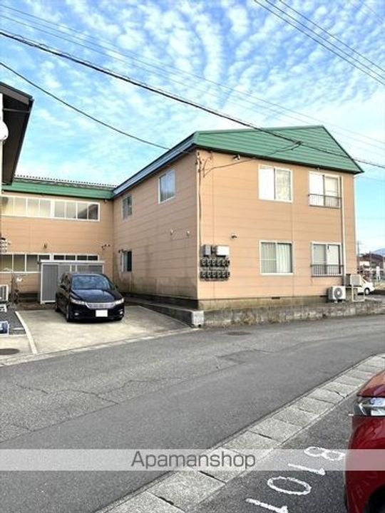 梅田7106の外観