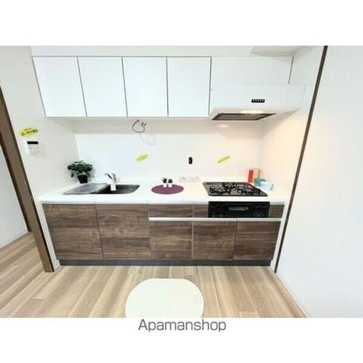 シティ・ライフ グランヴィーネ星ヶ丘 B棟の内装